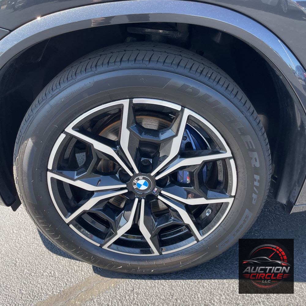 2023 BMW X3 M40i