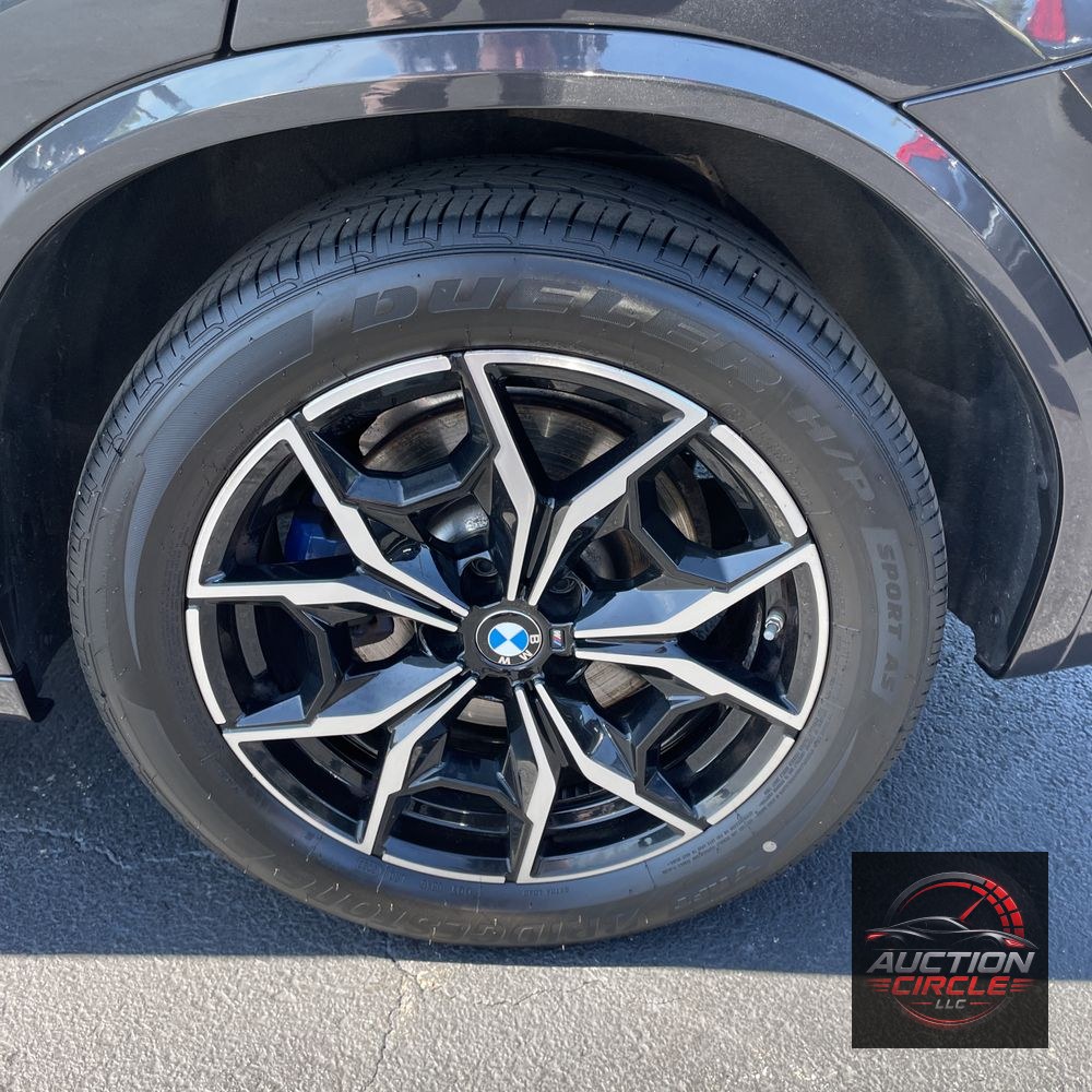 2023 BMW X3 M40i