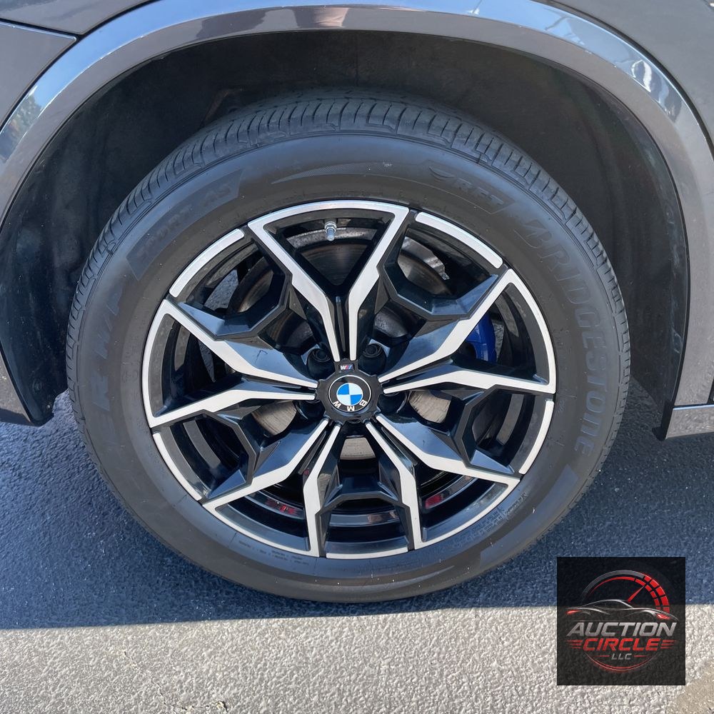 2023 BMW X3 M40i