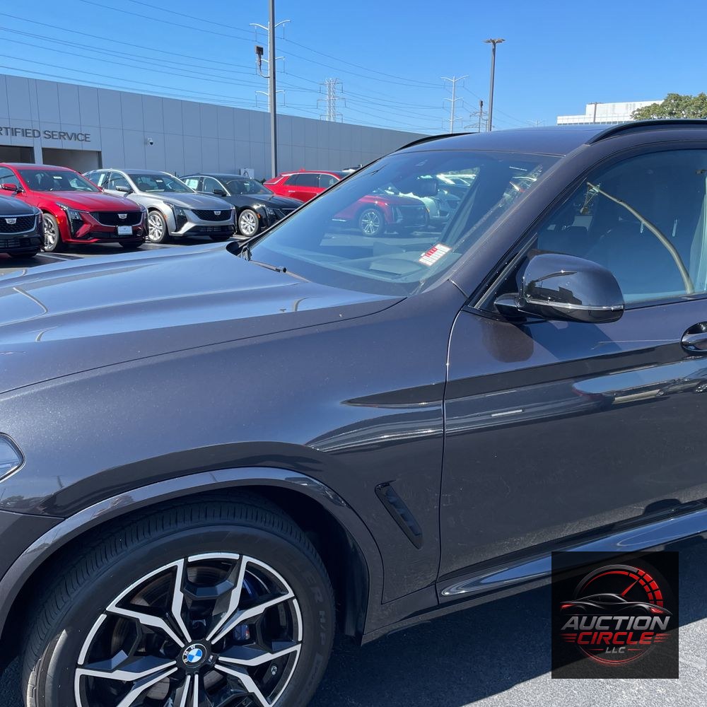 2023 BMW X3 M40i