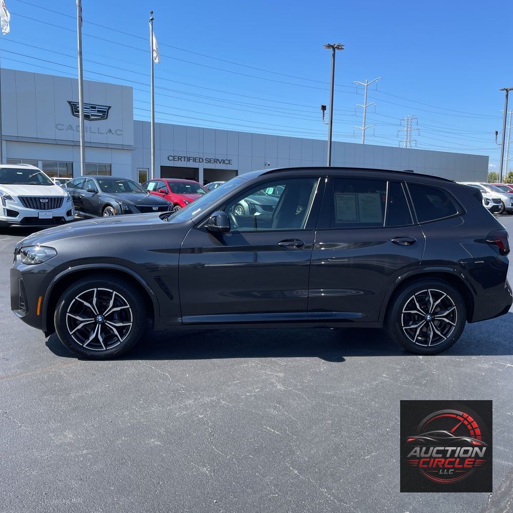 2023 BMW X3 M40i