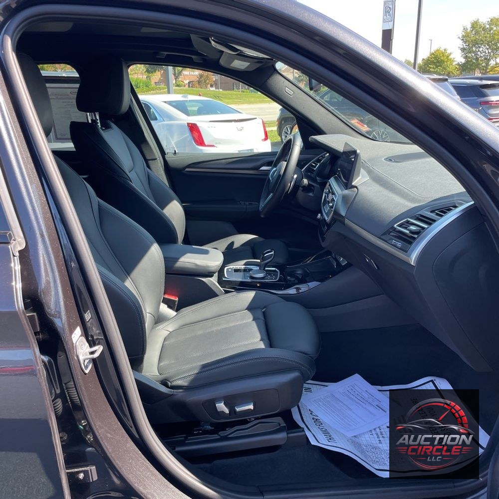 2023 BMW X3 M40i