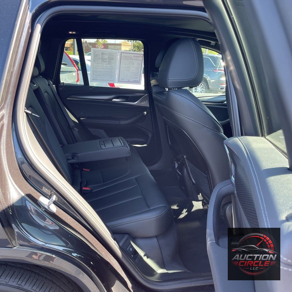 2023 BMW X3 M40i