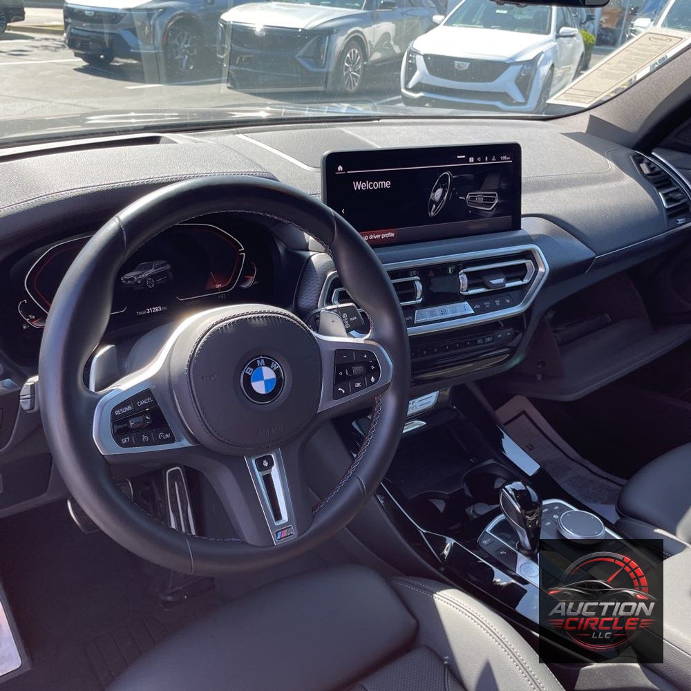 2023 BMW X3 M40i