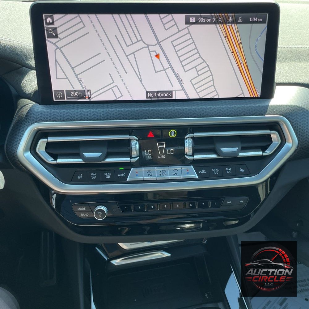 2023 BMW X3 M40i