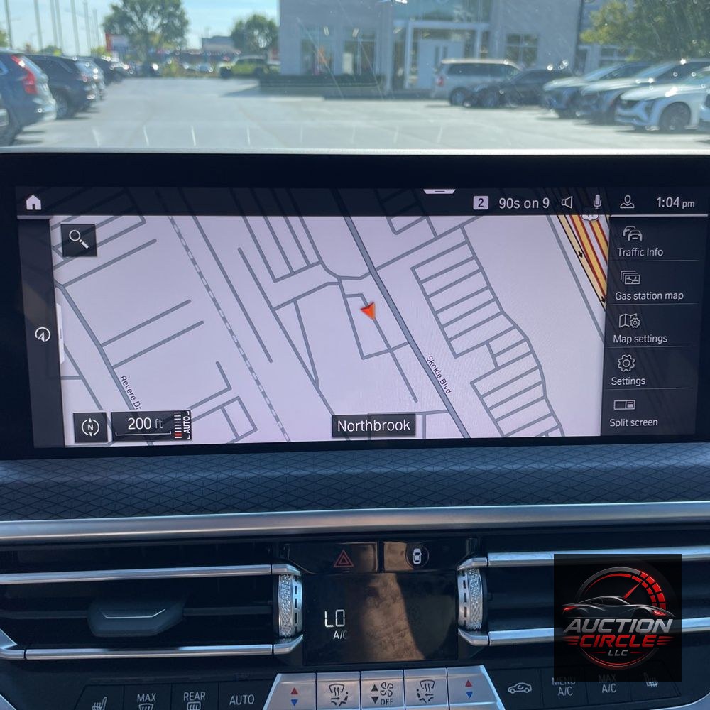 2023 BMW X3 M40i