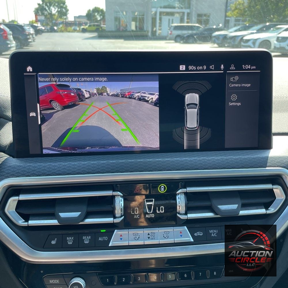 2023 BMW X3 M40i