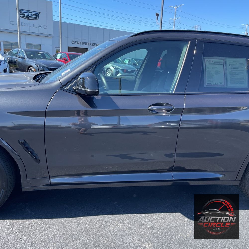 2023 BMW X3 M40i