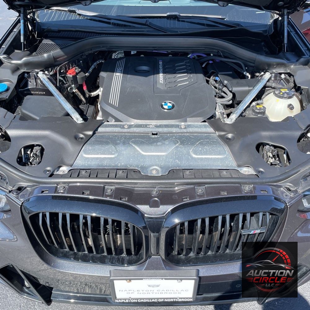 2023 BMW X3 M40i