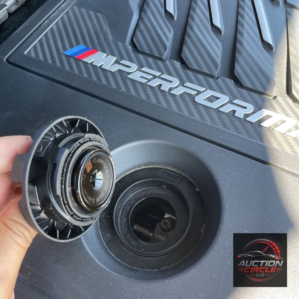 2023 BMW X3 M40i