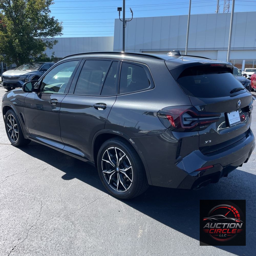 2023 BMW X3 M40i