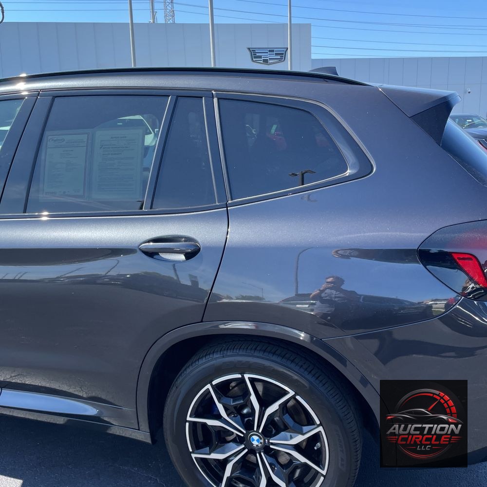 2023 BMW X3 M40i