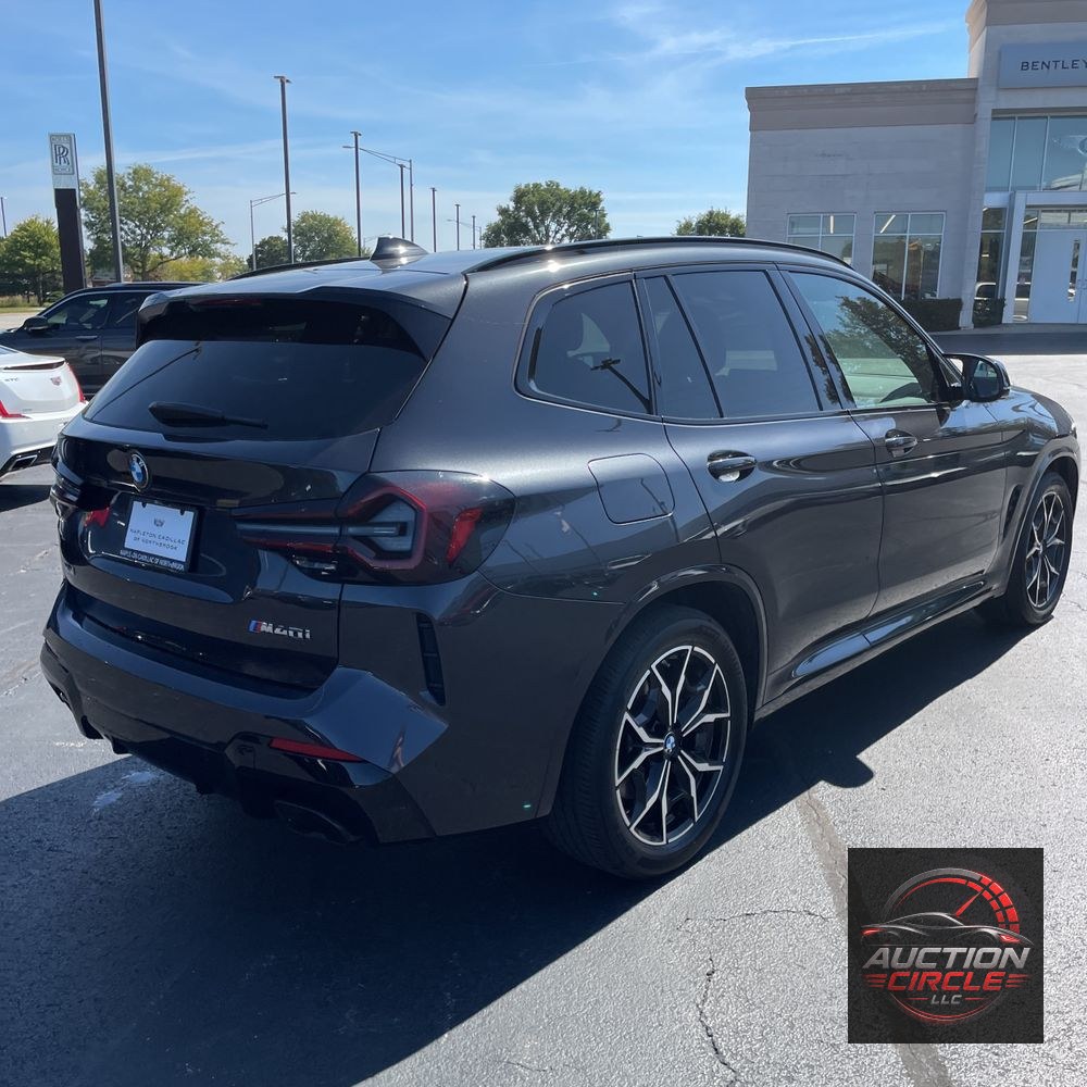 2023 BMW X3 M40i