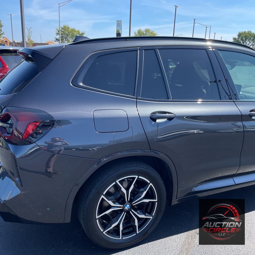 2023 BMW X3 M40i