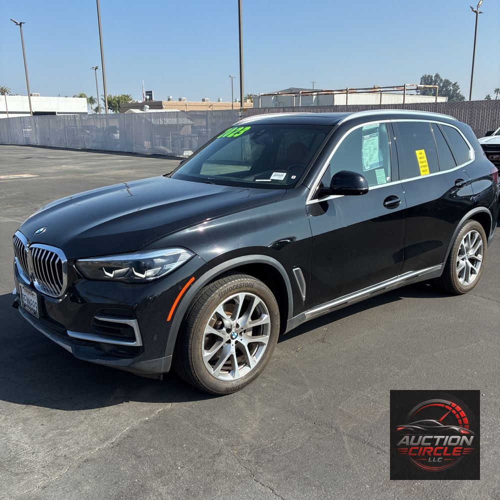 2023 BMW X5 XDrive40i