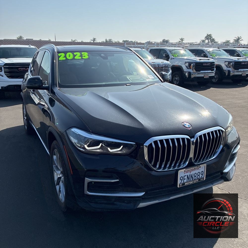 2023 BMW X5 XDrive40i