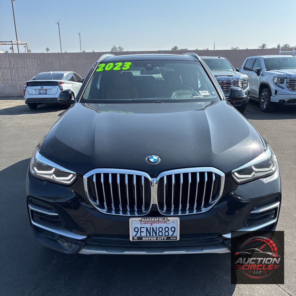 2023 BMW X5 XDrive40i