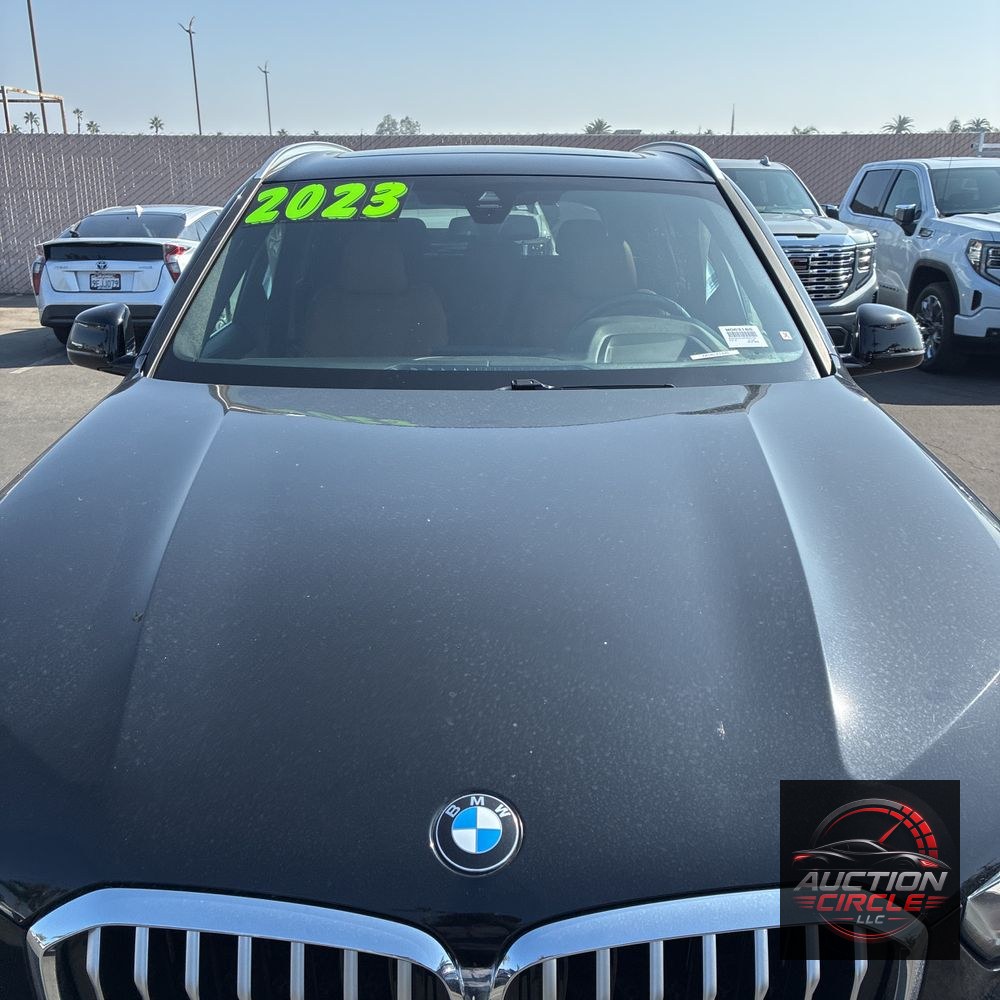 2023 BMW X5 XDrive40i