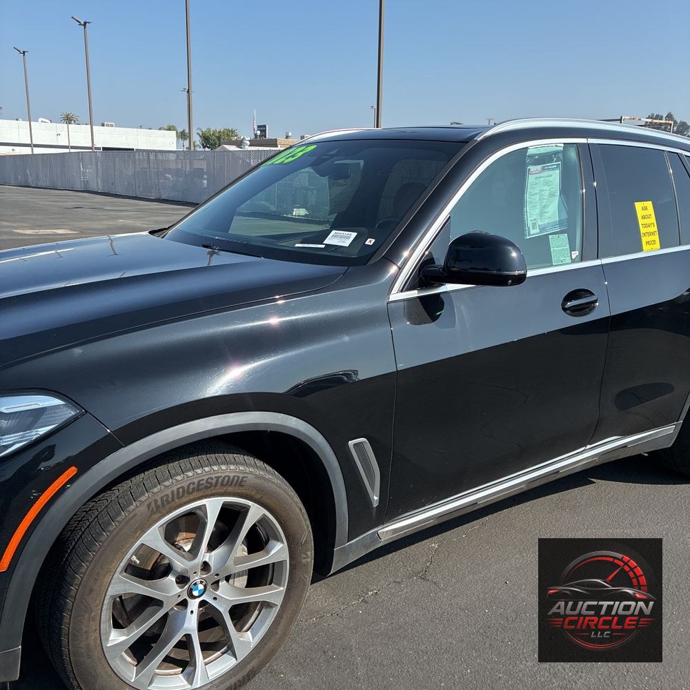 2023 BMW X5 XDrive40i
