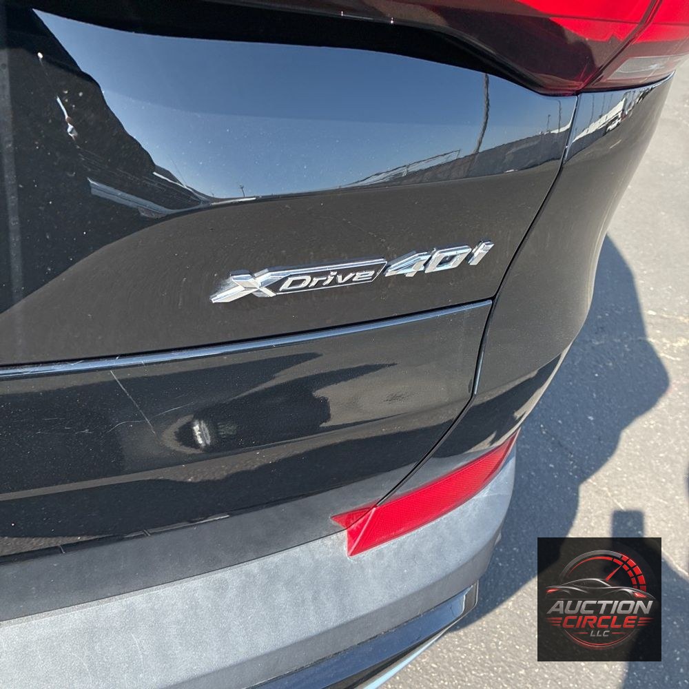 2023 BMW X5 XDrive40i