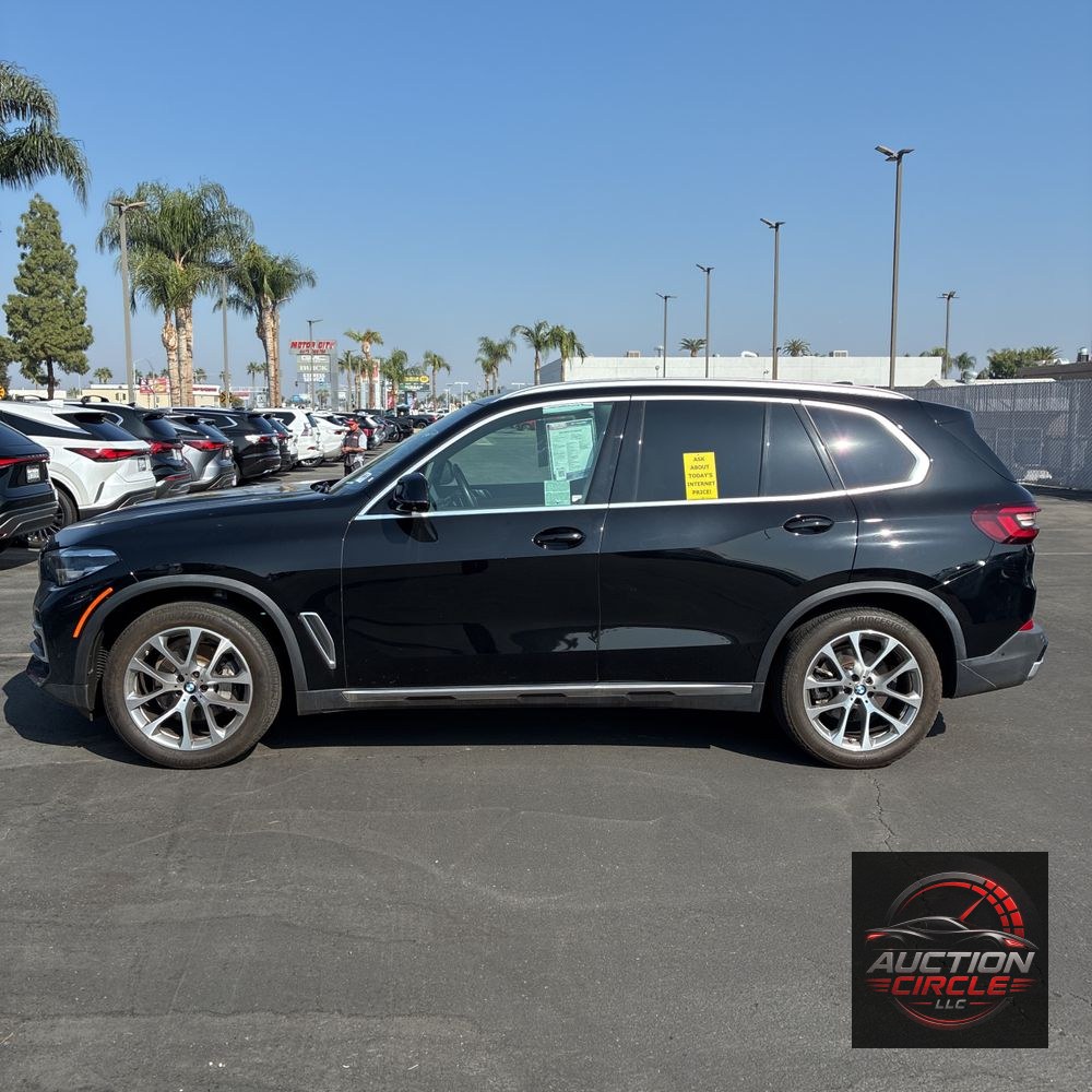2023 BMW X5 XDrive40i