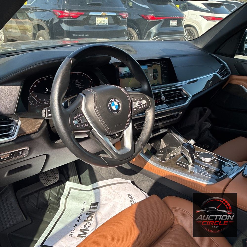 2023 BMW X5 XDrive40i
