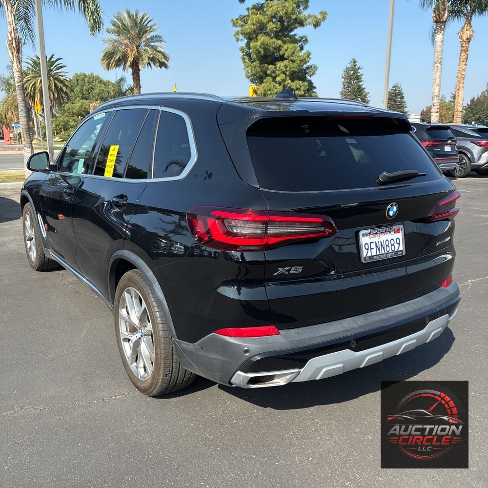 2023 BMW X5 XDrive40i