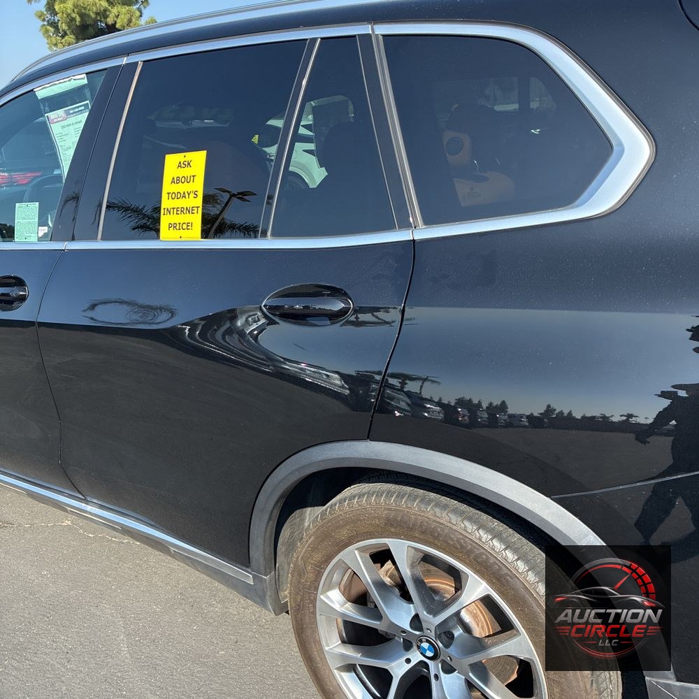 2023 BMW X5 XDrive40i