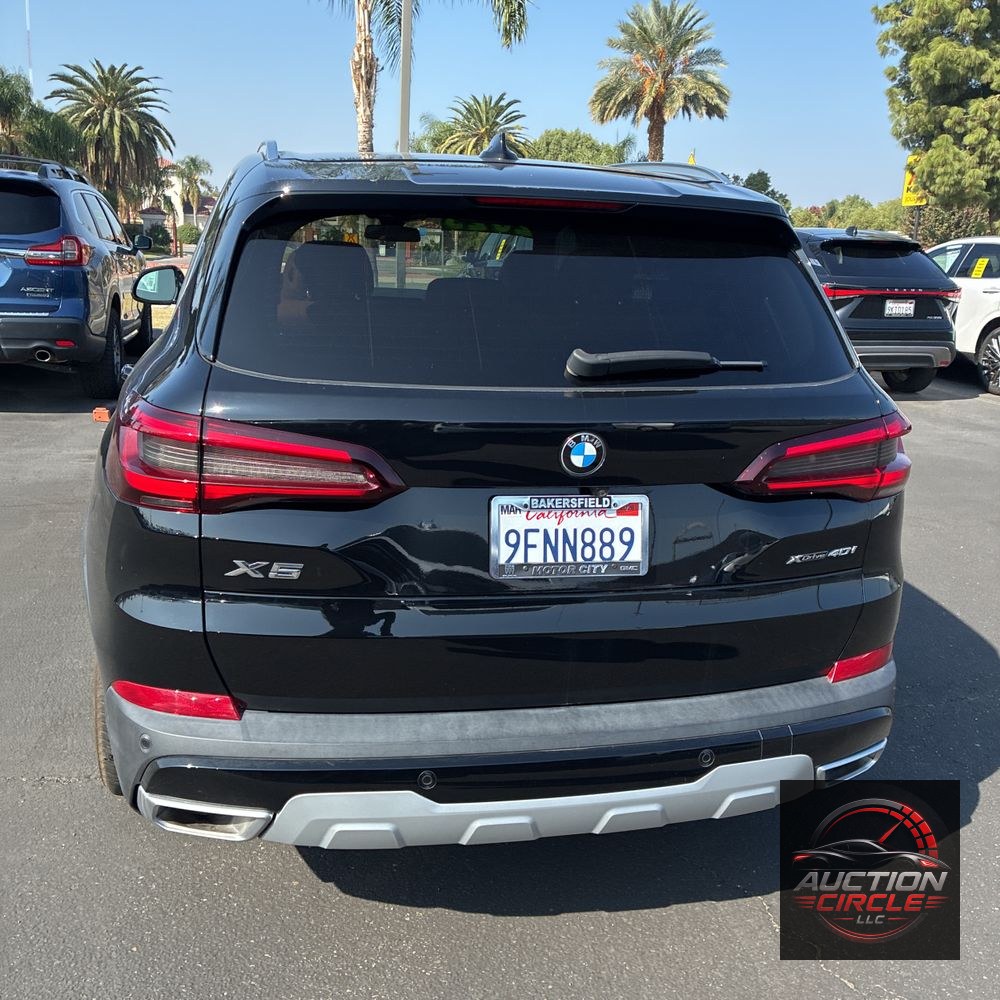 2023 BMW X5 XDrive40i