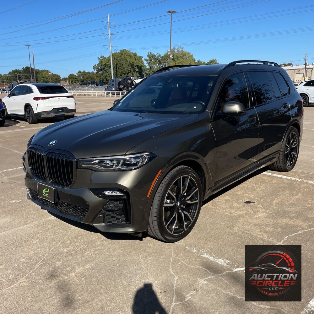 2022 BMW X7 XDrive40i