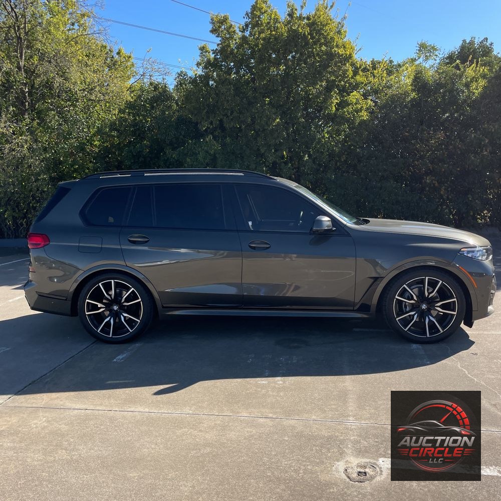 2022 BMW X7 XDrive40i