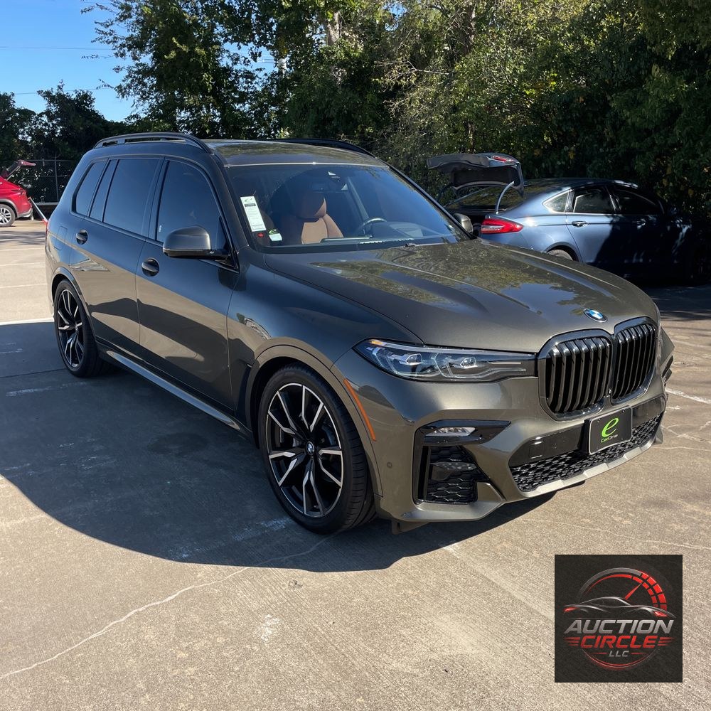 2022 BMW X7 XDrive40i