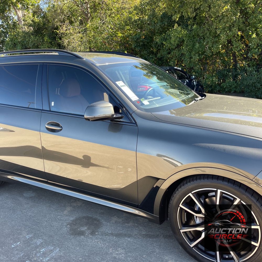 2022 BMW X7 XDrive40i