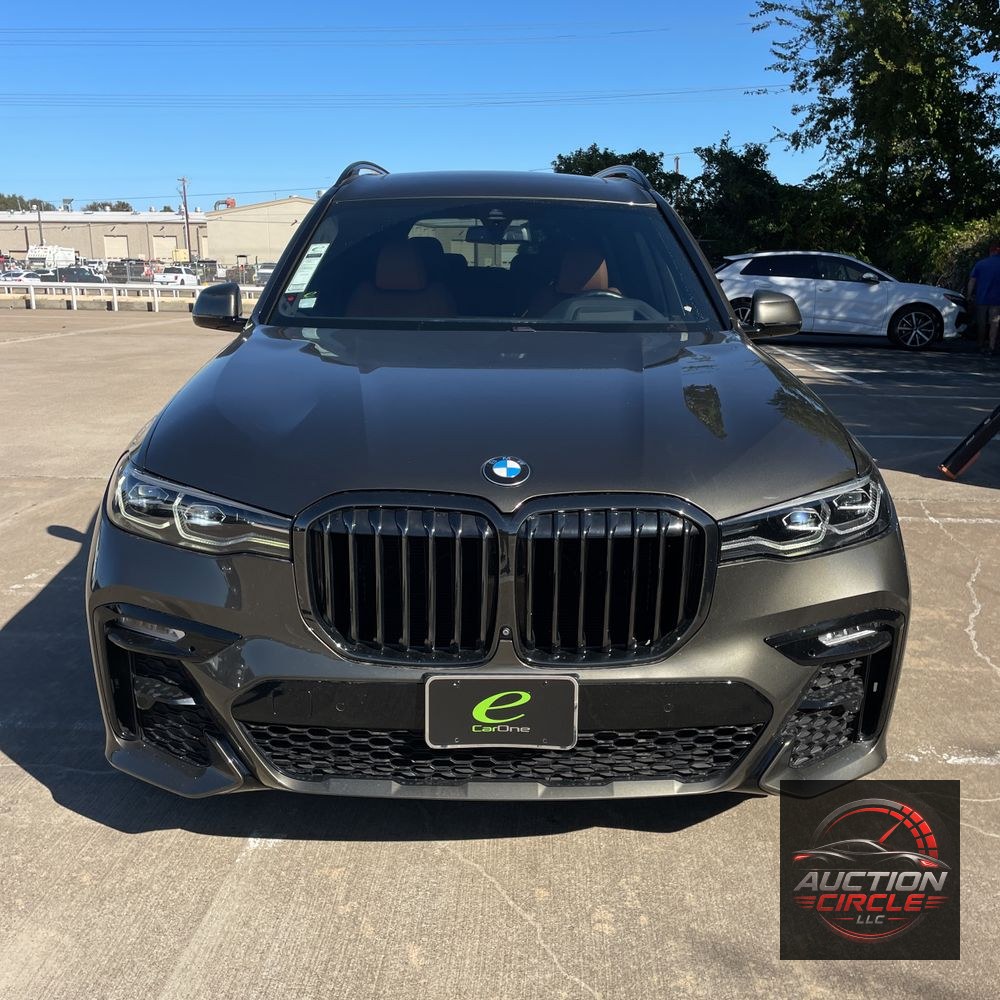 2022 BMW X7 XDrive40i