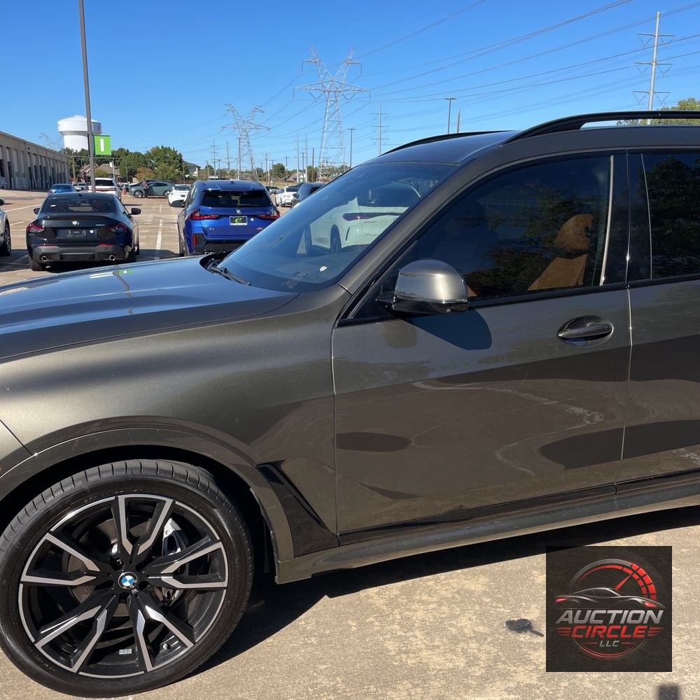 2022 BMW X7 XDrive40i