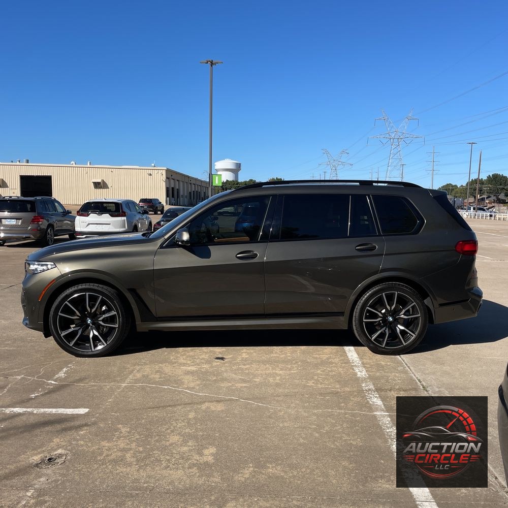 2022 BMW X7 XDrive40i
