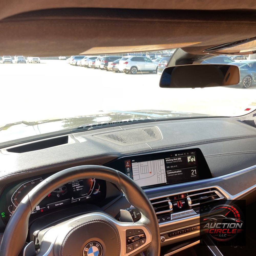 2022 BMW X7 XDrive40i