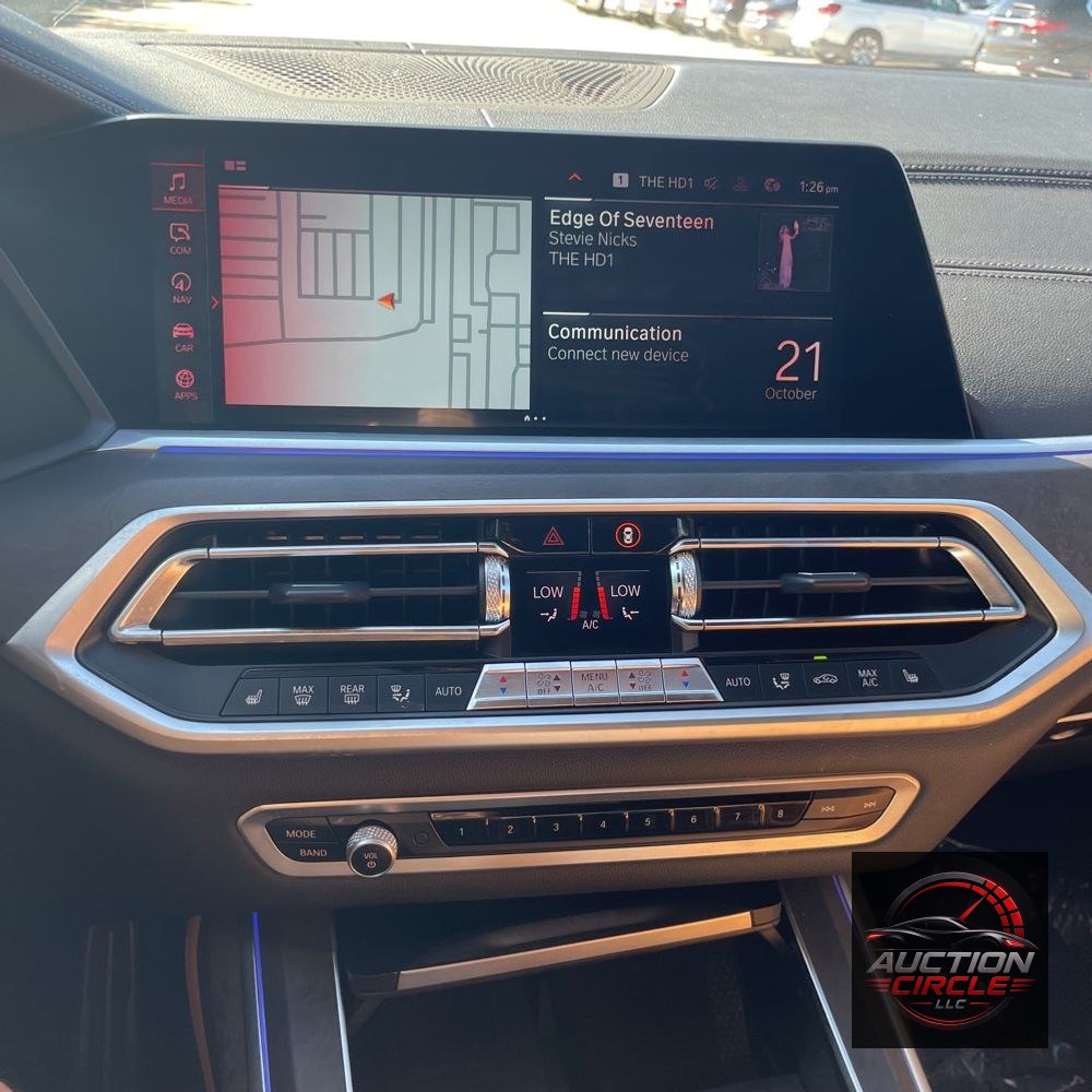 2022 BMW X7 XDrive40i