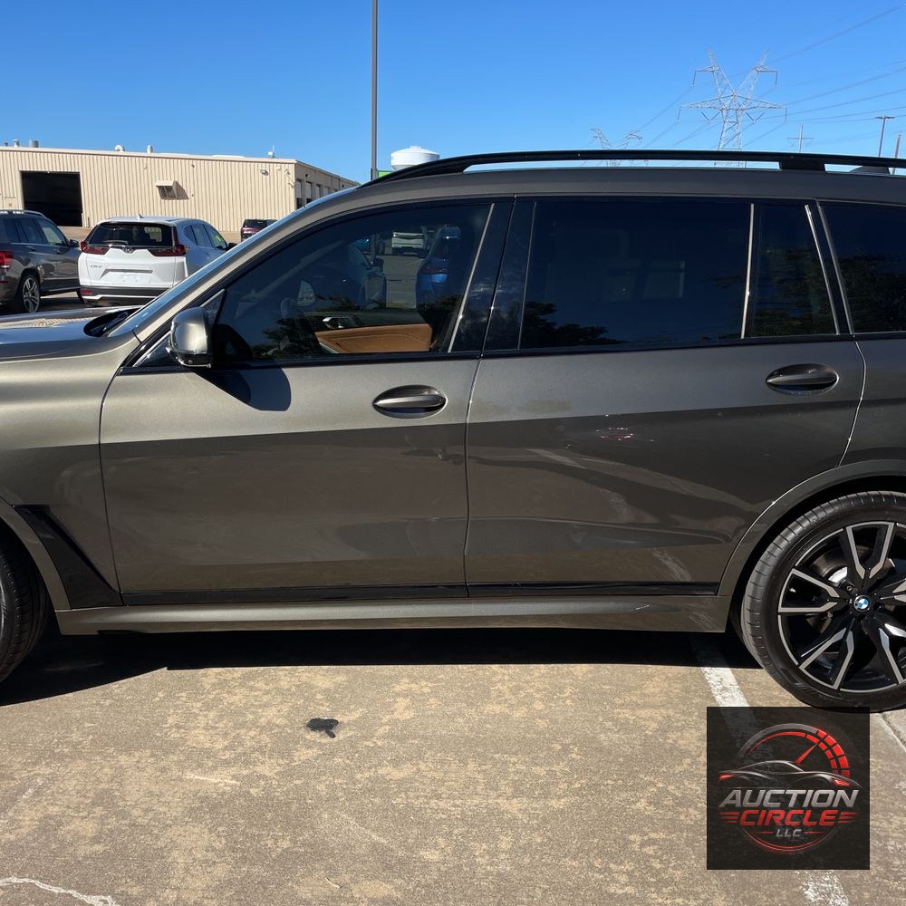 2022 BMW X7 XDrive40i