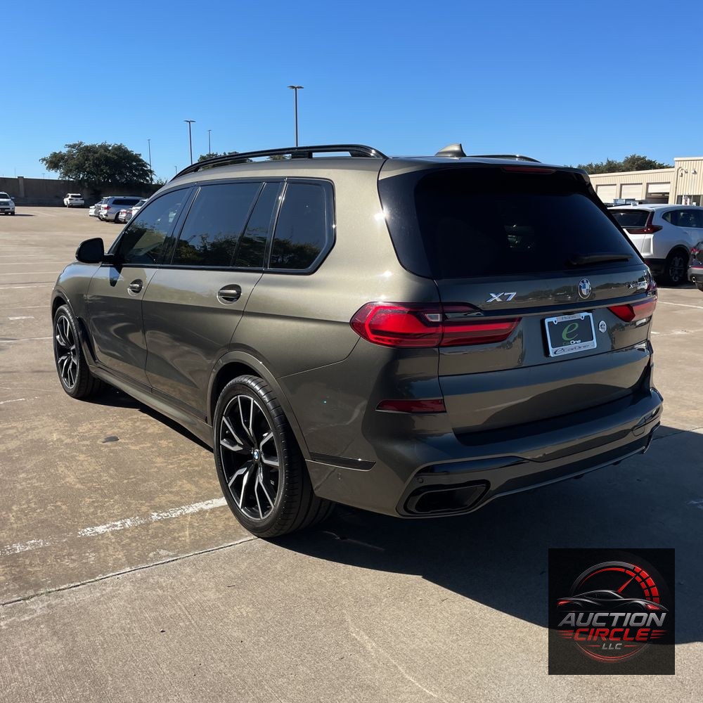 2022 BMW X7 XDrive40i