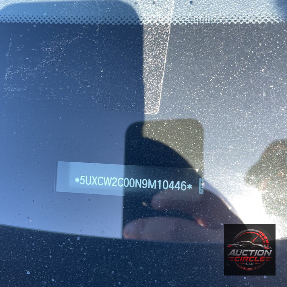 2022 BMW X7 XDrive40i