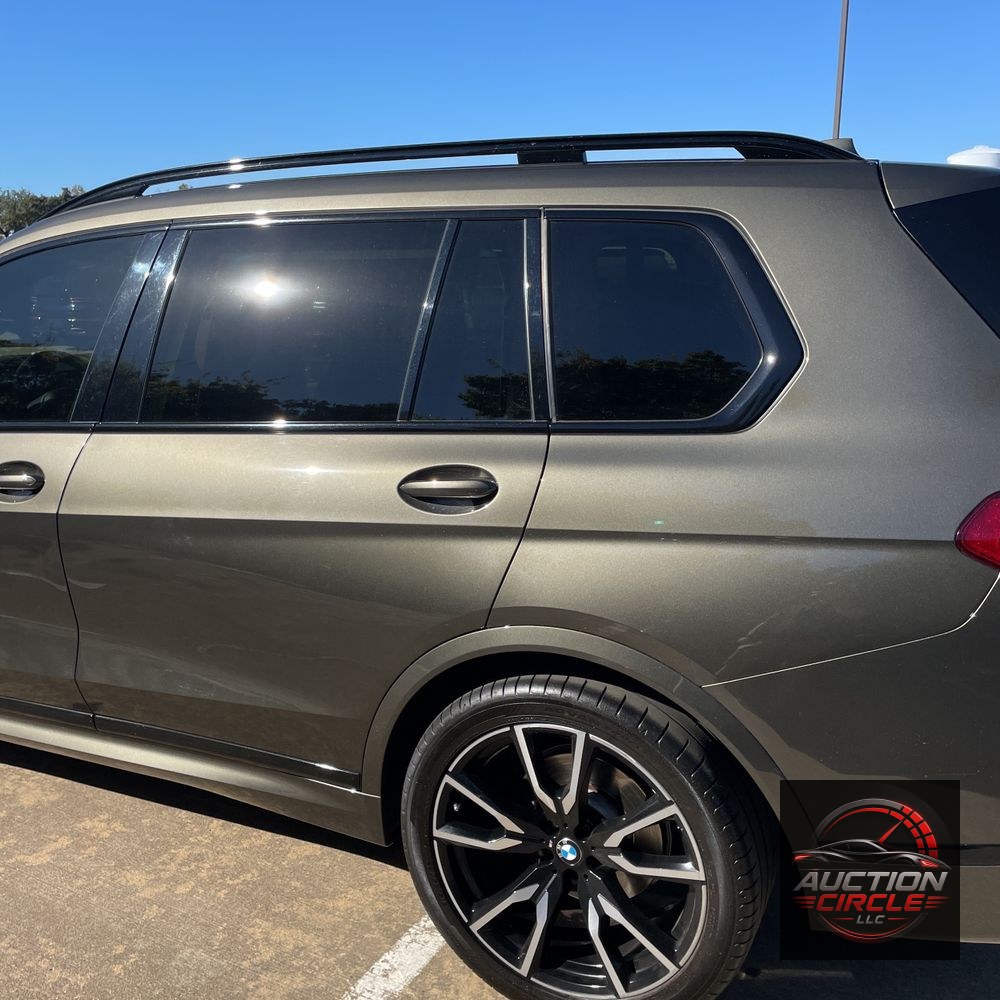 2022 BMW X7 XDrive40i