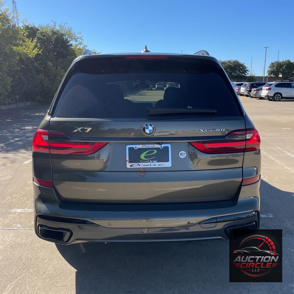2022 BMW X7 XDrive40i