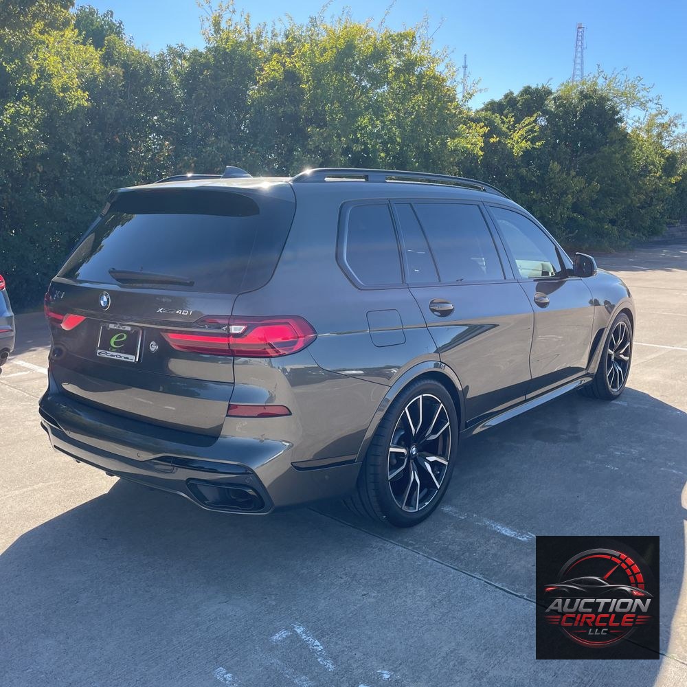 2022 BMW X7 XDrive40i