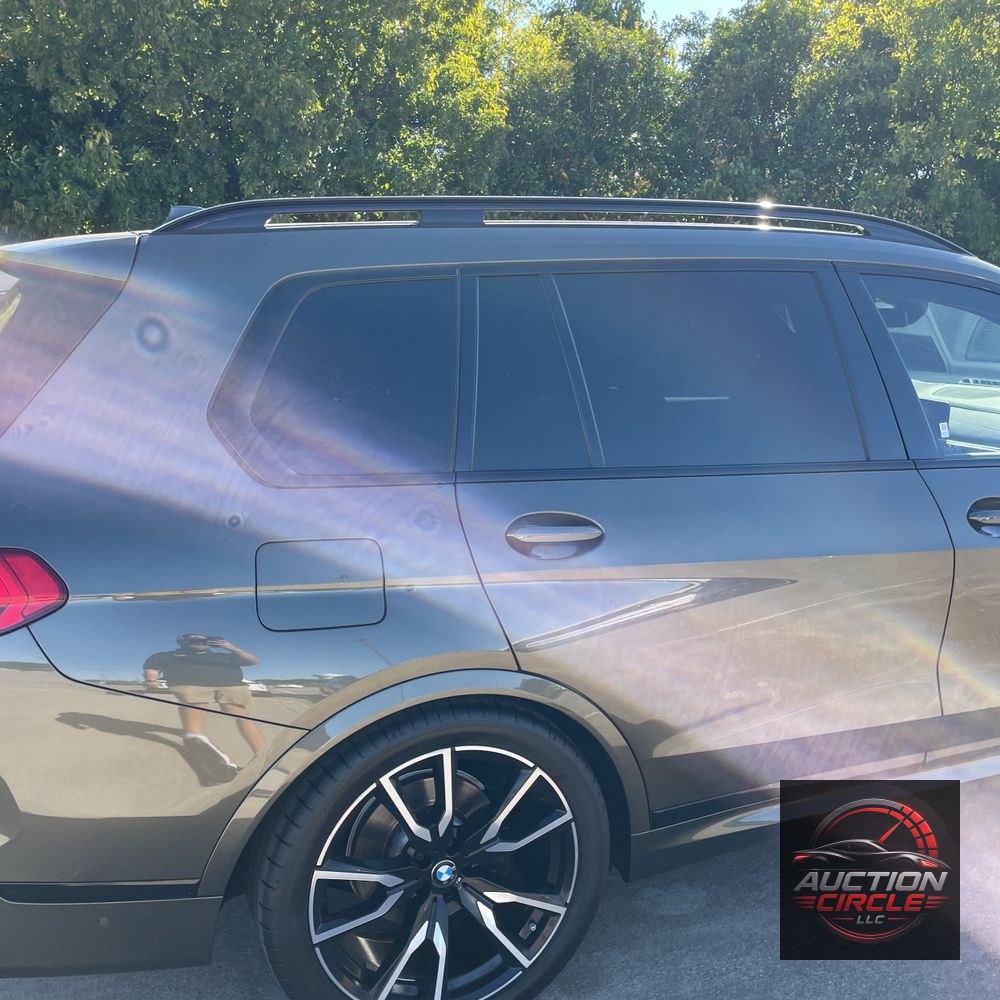 2022 BMW X7 XDrive40i