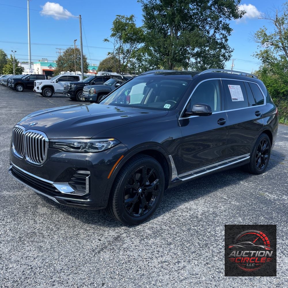 2022 BMW X7 XDrive40i