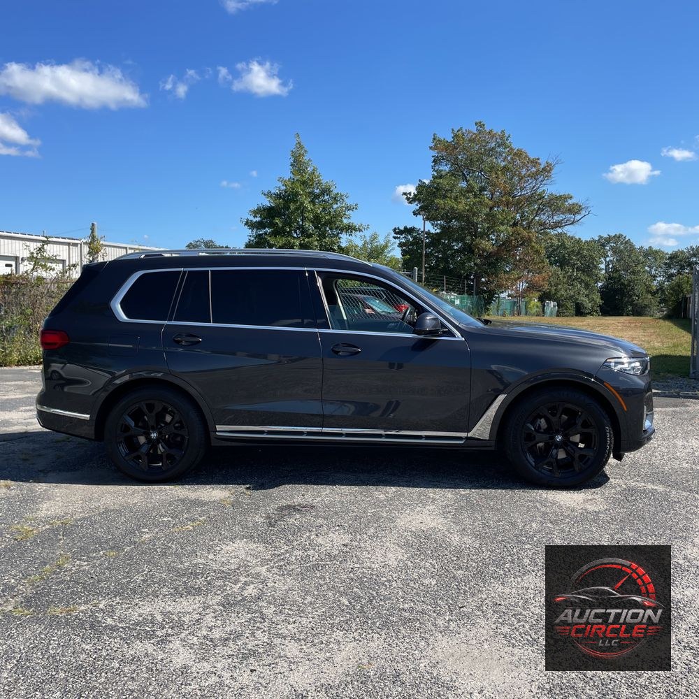 2022 BMW X7 XDrive40i