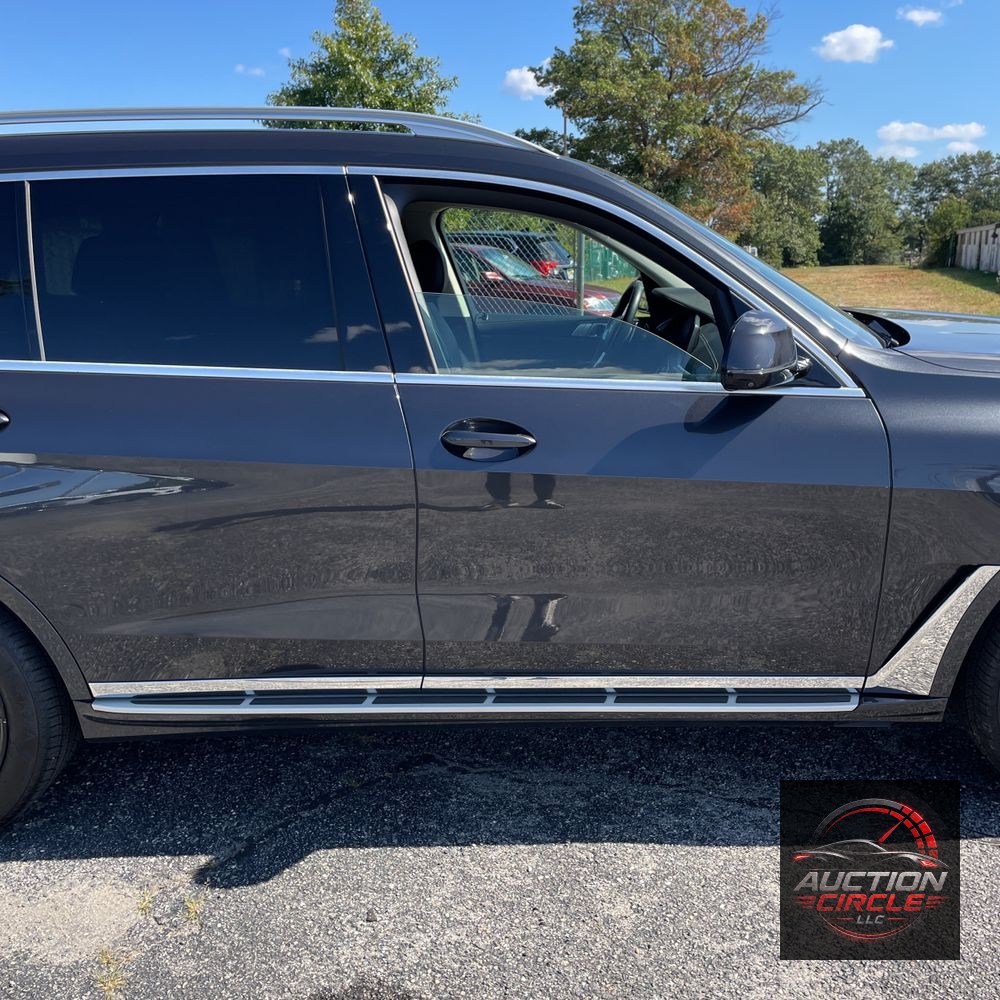 2022 BMW X7 XDrive40i