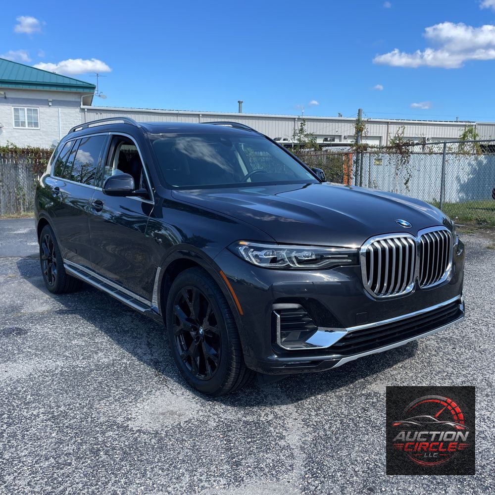 2022 BMW X7 XDrive40i