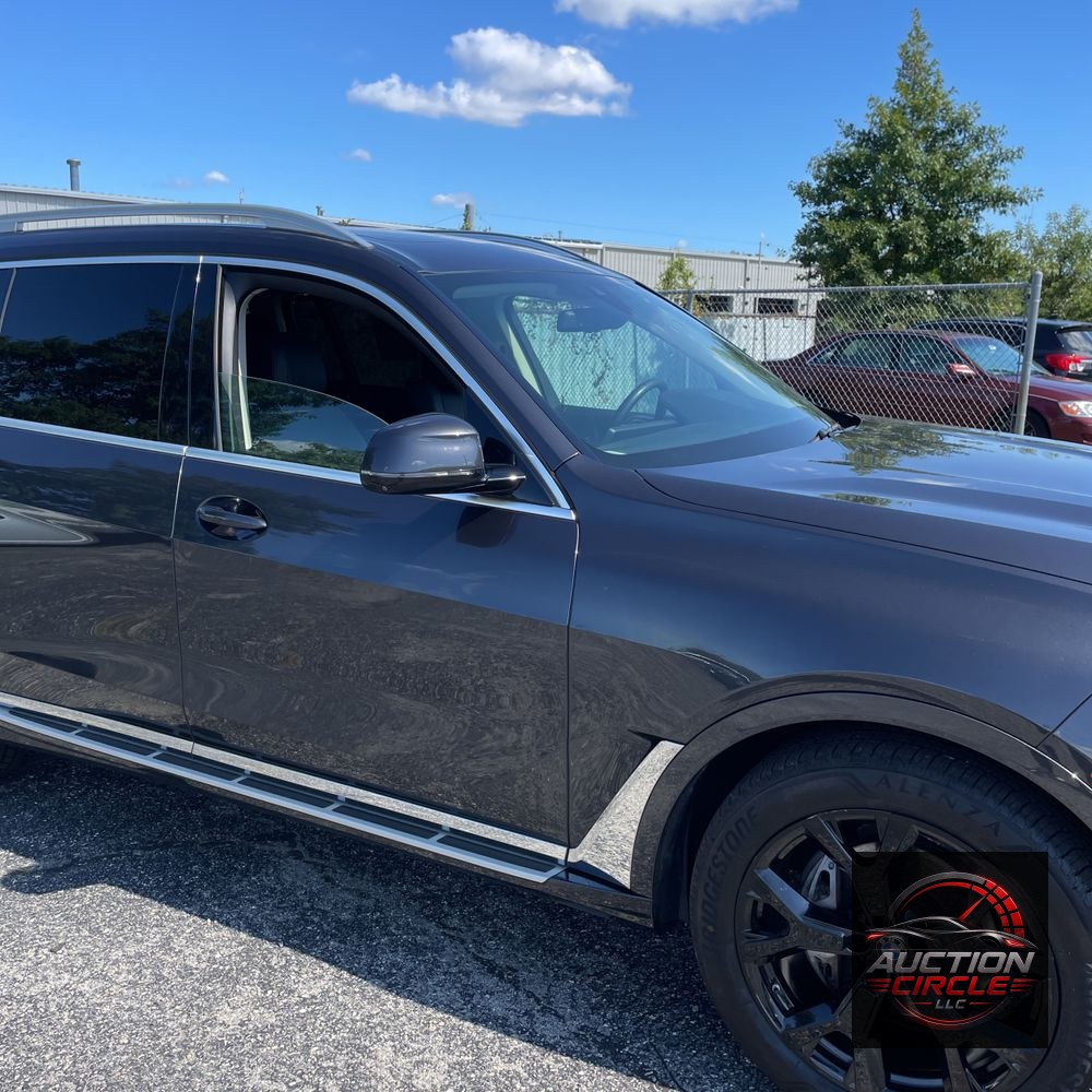 2022 BMW X7 XDrive40i